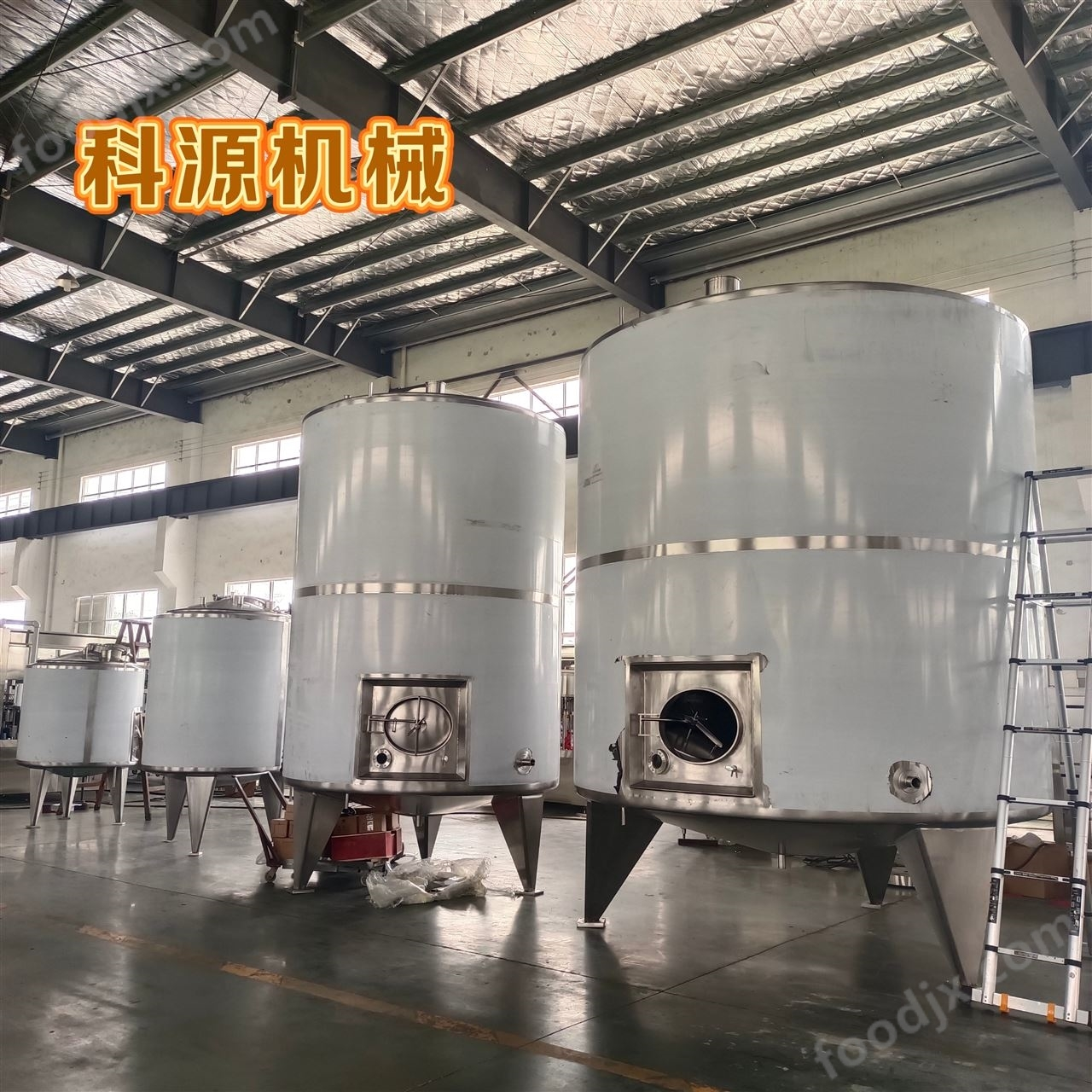 数控加工中心